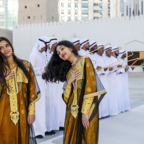 Photo from Al Hosn Festival 2025 in Abu Dhabi: Gallery Photo 3x871d