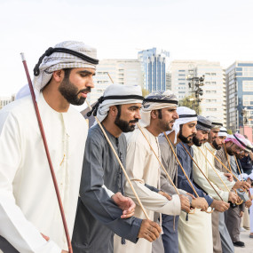 Photo from Al Hosn Festival 2025 in Abu Dhabi: Gallery Photo nk5pgk
