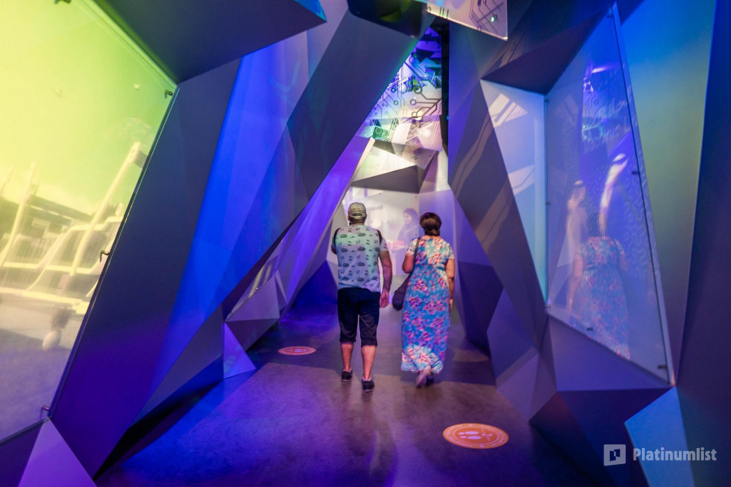 Dubai Frame VIP Tickets in Dubai: Gallery Photo 3dkedk