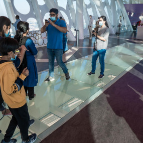 Photo from Dubai Frame VIP Tickets in Dubai: Gallery Photo zw5d24