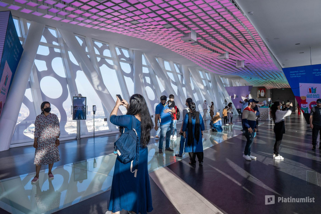 Dubai Frame VIP Tickets in Dubai: Gallery Photo zm4o78