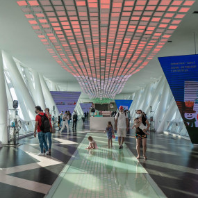 Photo from Dubai Frame VIP Tickets in Dubai: Gallery Photo zoox70