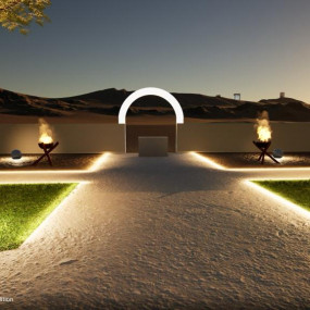 Photo from Al Gamra By Chills Bahrain in Manama: Gallery Photo 3e54rq