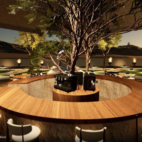 Photo from Al Gamra By Chills Bahrain in Manama: Gallery Photo z917dm