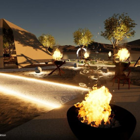 Photo from Al Gamra By Chills Bahrain in Manama: Gallery Photo 3jk8jy