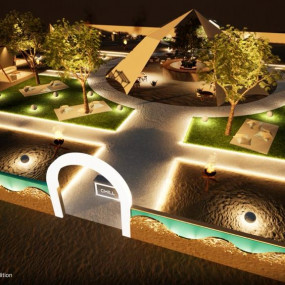 Photo from Al Gamra By Chills Bahrain in Manama: Gallery Photo nk5p9w