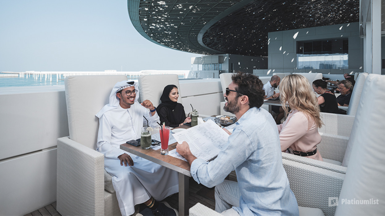 Louvre Museum Ticket + Self-Guided Audio Tour of Abu Dhabi Cultural District in Abu Dhabi: Gallery Photo n14vwx