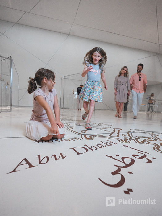 Louvre Museum Ticket + Self-Guided Audio Tour of Abu Dhabi Cultural District in Abu Dhabi: Gallery Photo 3dke2q