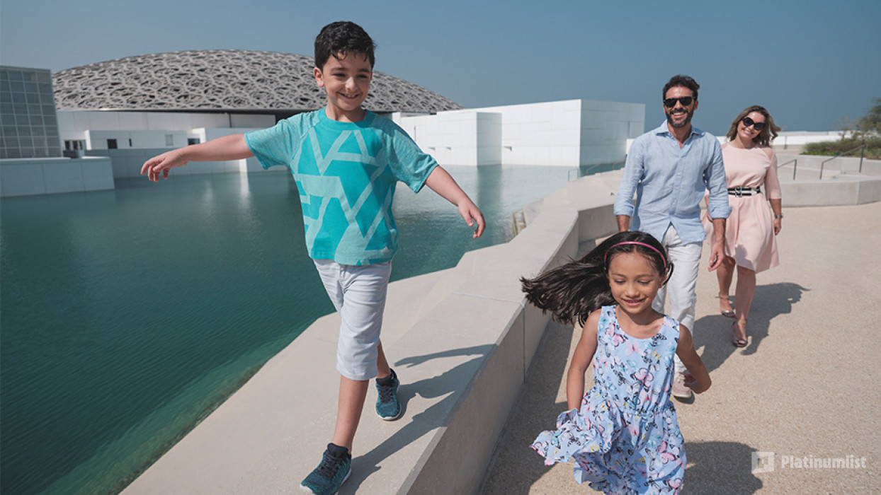 Louvre Museum Ticket + Self-Guided Audio Tour of Abu Dhabi Cultural District in Abu Dhabi: Gallery Photo z7y1w8