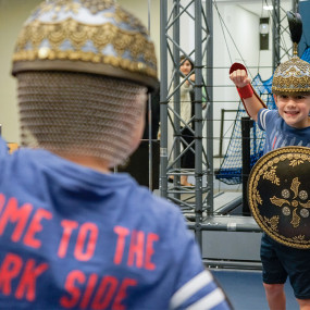 Photo from Louvre Museum Ticket + Self-Guided Audio Tour of Abu Dhabi Cultural District in Abu Dhabi: Gallery Photo 3b8d5m