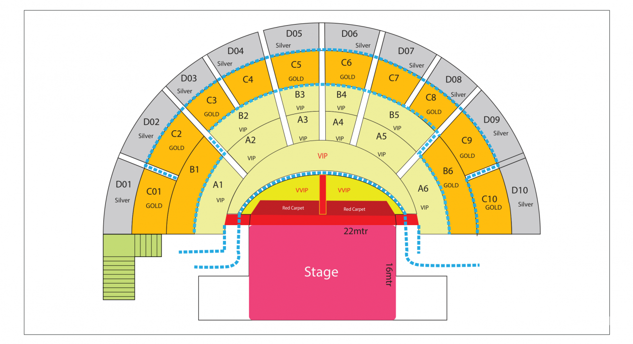 34k5ry استديو الصور :الدوحة في Neha Kakkar Live in Qatar 2024