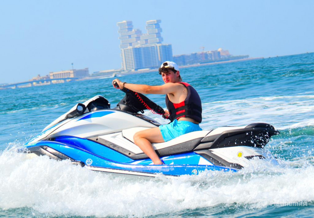 Jet Ski Experience Jumeirah в Дубай: Галерея фото zw5db0
