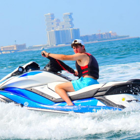 Jet Ski Experience Jumeirah в Дубай: Галерея фото zw5db0