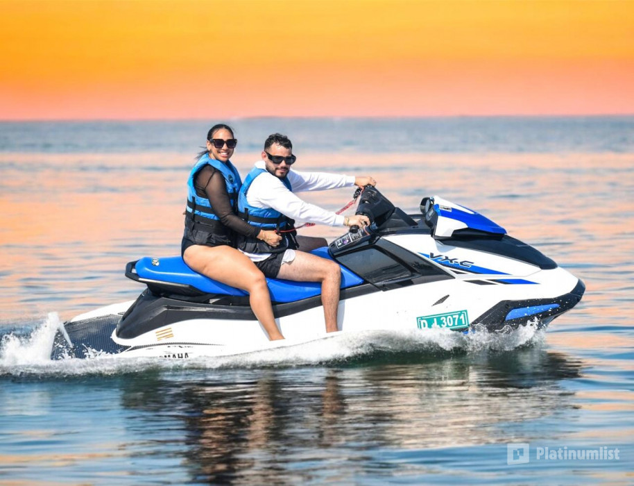 Jet Ski Experience Jumeirah в Дубай: Галерея фото zm4omy