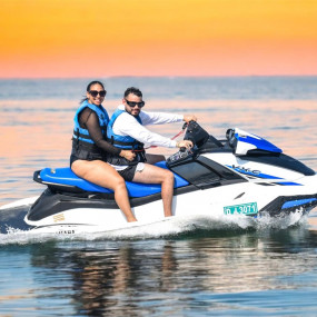 Jet Ski Experience Jumeirah в Дубай: Галерея фото zm4omy