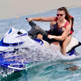 Jet Ski Experience Jumeirah в Дубай: Галерея фото z917om