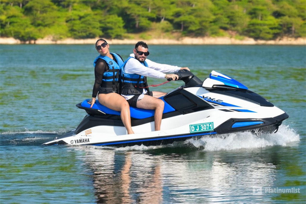 Jet Ski Experience Jumeirah в Дубай: Галерея фото n08xrw