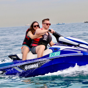 Photo from Jet Ski Experience Jumeirah in Dubai: Gallery Photo zoox0y