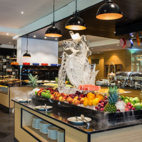 kz7gkz استديو الصور :دبي في Iftar and Suhoor at Rixos The Palm Dubai