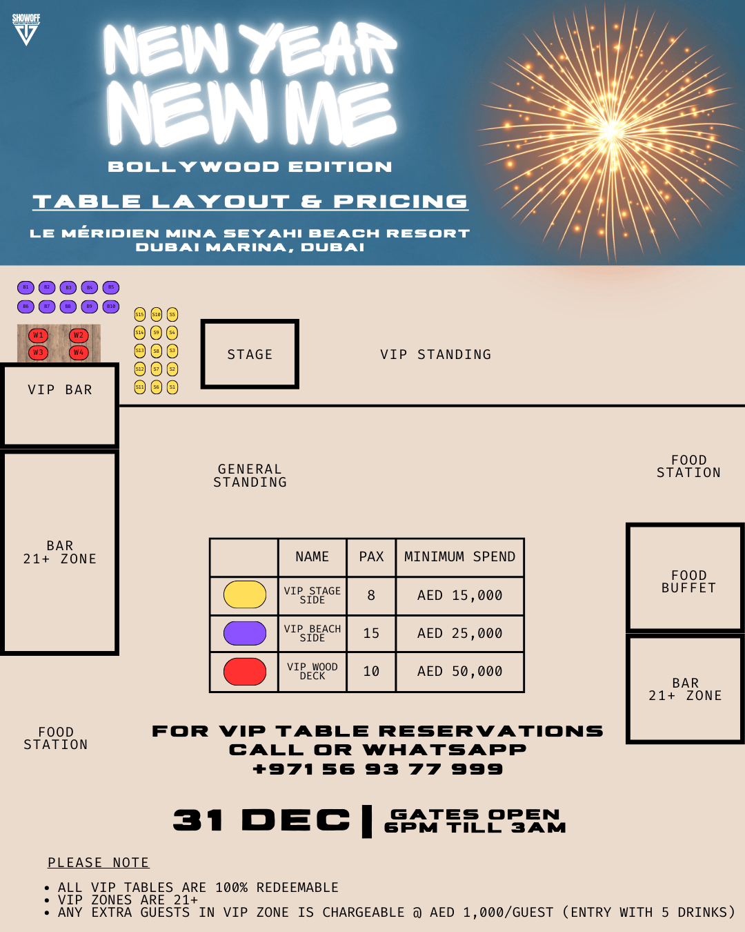 Photo from New Year New Me – Bollywood Edition with Raghav and Friends in Dubai in دبي: Gallery Photo n28y0j