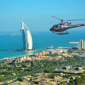 Dubai Helicopter Tour in Dubai: Gallery Photo n14vgb
