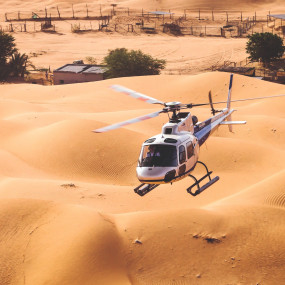 Photo from Dubai Helicopter Tour in Dubai: Gallery Photo 34k5x8