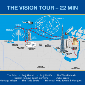 Photo from Dubai Helicopter Tour in Dubai: Gallery Photo zm4ob6