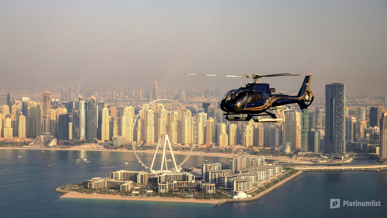 Shared Helicopter Tour in Dubai by Falcon Aviation in Dubai: Gallery Photo n08xpp