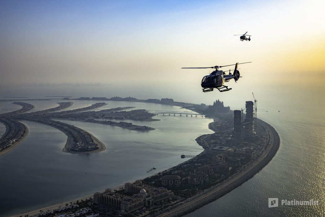 Shared Helicopter Tour in Dubai by Falcon Aviation in Dubai: Gallery Photo 38vdm1