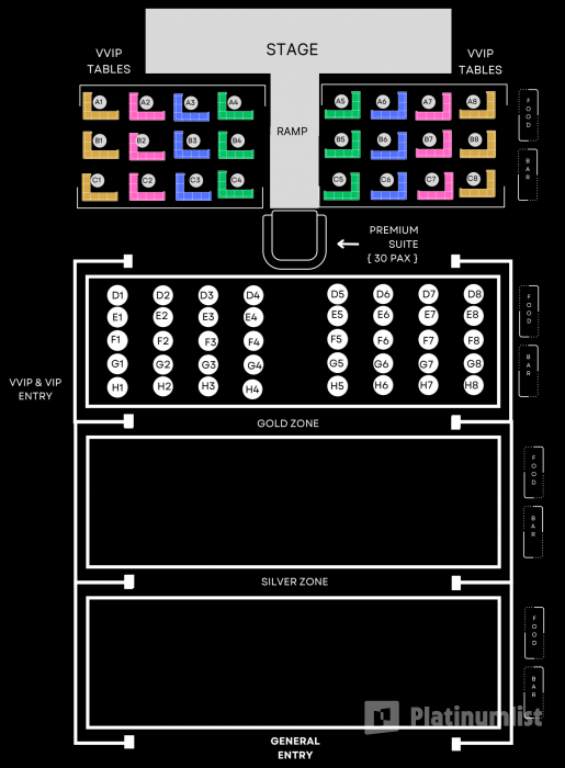 n14vqb استديو الصور :دبي في Bling Bling 2025 - NYE featuring B Praak & Sagar Wali Qawwali in Dubai