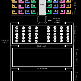 n14vqb استديو الصور :دبي في Bling Bling 2025 - NYE featuring B Praak & Sagar Wali Qawwali in Dubai