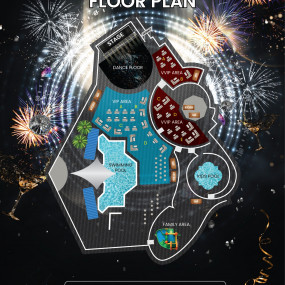 Glitz & Glam NYE 2025 in Abu Dhabi в Абу Даби: Галерея фото n14g4d