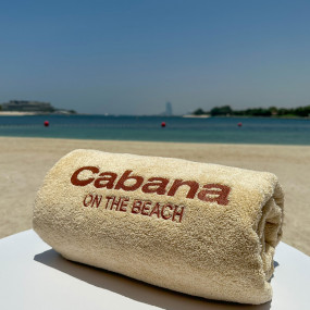 New Year Eve at Cabana on the Beach Restaurant in Dubai: Gallery Photo 3e5679