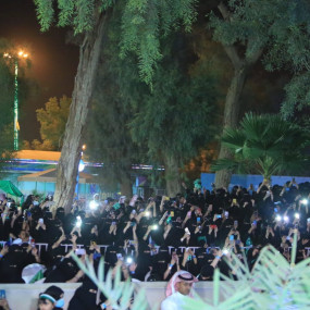 لقاء النجوم 7 in Al Kharj: Gallery Photo n65w1z