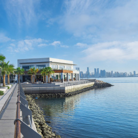 Boat trip with snorkeling to Jarada Island in Manama: Gallery Photo zv5xv8