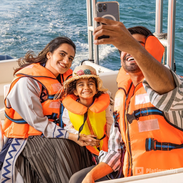 Boat trip with snorkeling to Jarada Island in Manama: Gallery Photo 3pe9p8