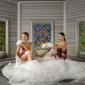Photo from Alanya Turkish Bath in Antalya: Gallery Photo z91688