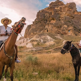 Photo from Cappadocia Horse Riding in Cappadocia: Gallery Photo 3y5k6b