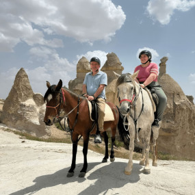 Photo from Cappadocia Horse Riding in Cappadocia: Gallery Photo nk54rv