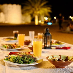 Arabian Adventures Lisaili desert experience in Dubai: Gallery Photo zoomwb