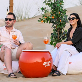 Photo from Arabian Adventures Lisaili desert experience in Dubai: Gallery Photo 3qb846