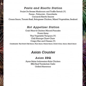 Photo from New Year's Eve Gala Dinner and Carnival at Dusit Thani Dubai in Dubai: Gallery Photo 35dq96