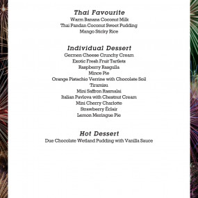 Photo from New Year's Eve Gala Dinner and Carnival at Dusit Thani Dubai in Dubai: Gallery Photo n28oxk