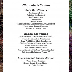 Photo from New Year's Eve Gala Dinner and Carnival at Dusit Thani Dubai in Dubai: Gallery Photo 3dk5bk