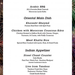 Photo from New Year's Eve Gala Dinner and Carnival at Dusit Thani Dubai in Dubai: Gallery Photo z7ykjx