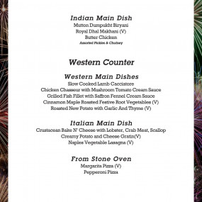 Photo from New Year's Eve Gala Dinner and Carnival at Dusit Thani Dubai in Dubai: Gallery Photo 34kxpv