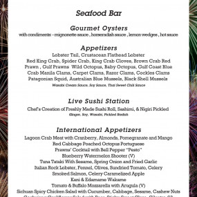 Photo from New Year's Eve Gala Dinner and Carnival at Dusit Thani Dubai in Dubai: Gallery Photo 3r5p1g