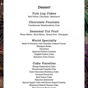 Photo from New Year's Eve Gala Dinner and Carnival at Dusit Thani Dubai in Dubai: Gallery Photo 3b8ybp