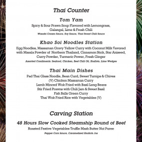 Photo from New Year's Eve Gala Dinner and Carnival at Dusit Thani Dubai in Dubai: Gallery Photo zw5qr4