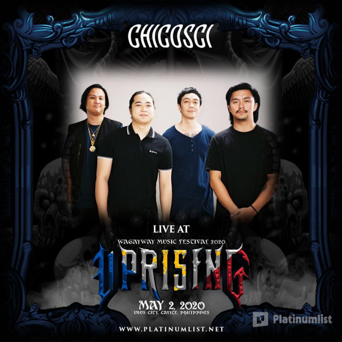 Uprising Wagayway Music Festival 2020 *POSTPONED in Metro Manila: Gallery Photo 38qg63